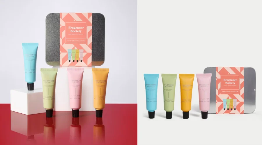 Hand Cream Collection