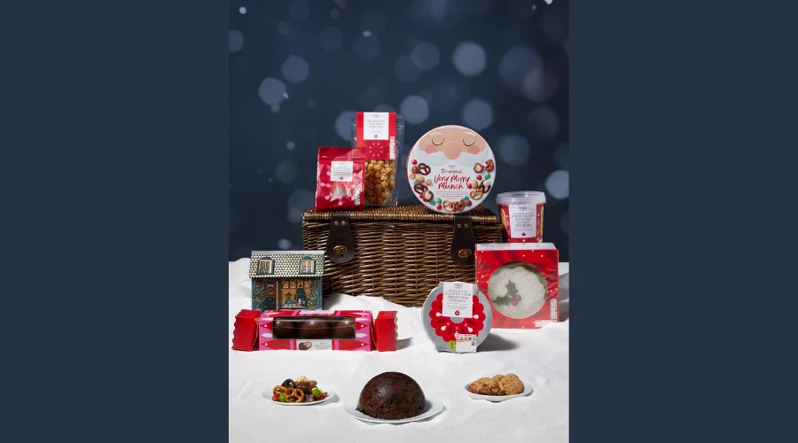 Merry & Bright Christmas Hamper