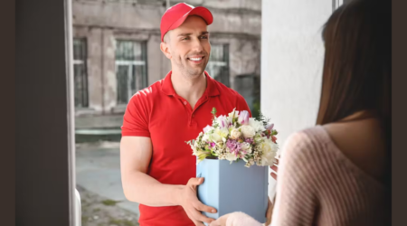 Next-Day Delivery Flowers