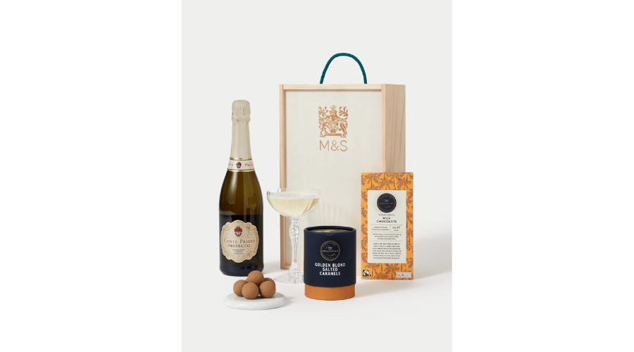 Pop the Prosecco Gift Box