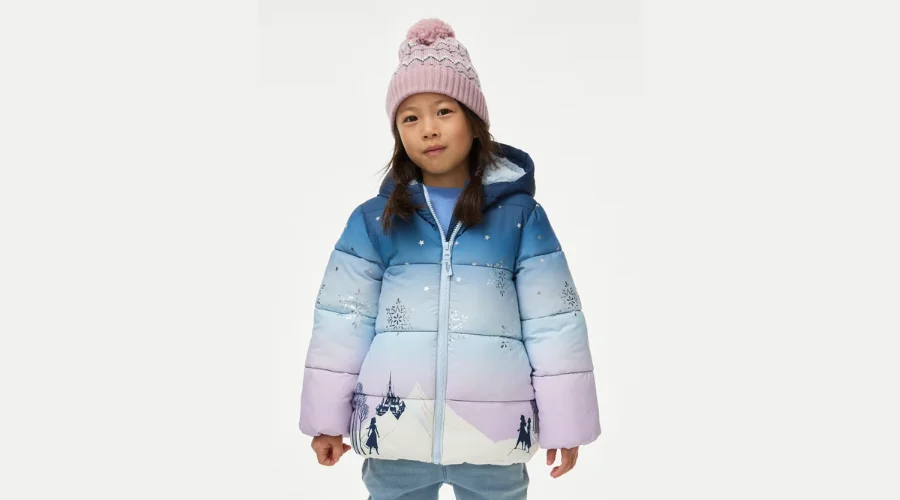 Stormwear™ Disney Frozen™ Padded Coat (2-8 Yrs)