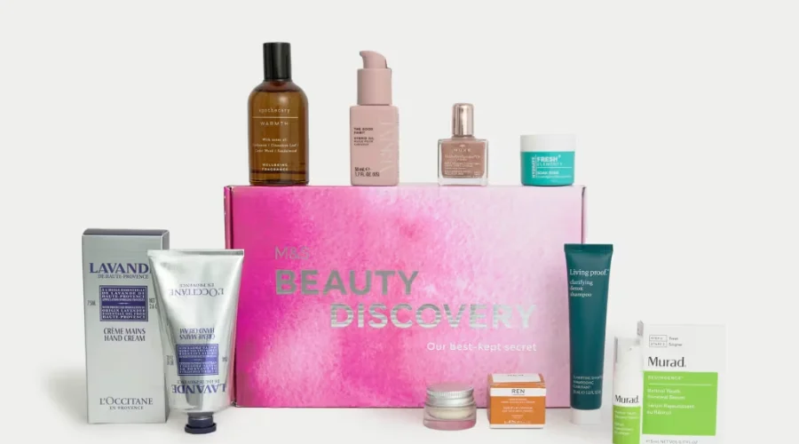 The Beauty Discovery Edit