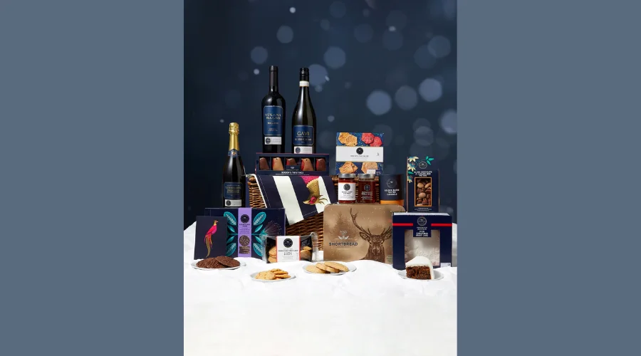 The Magic Of Christmas Hamper 