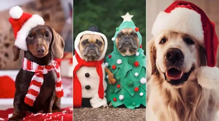 Christmas gifts for your dog