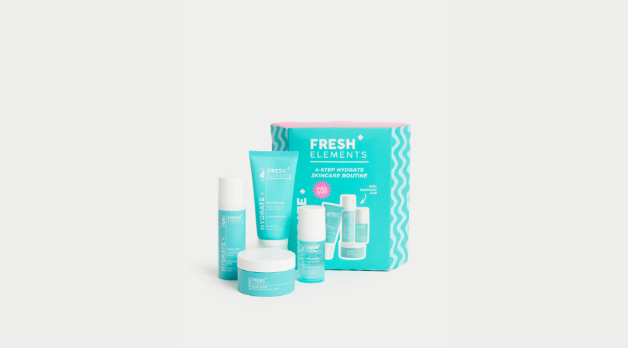 Fresh Elements Hydrate Gift Set