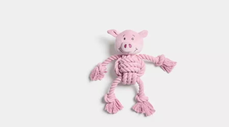 Percy Pig Pet Toy