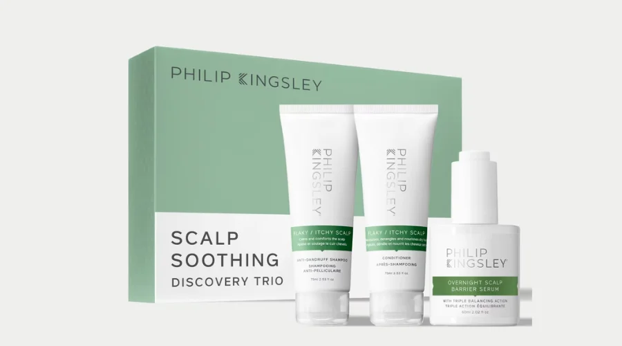 Scalp Soothing Discovery Trio