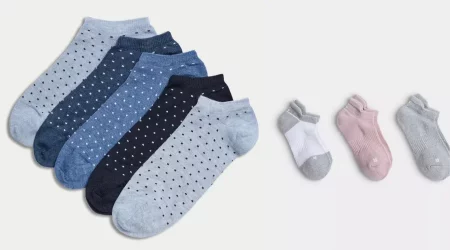 Women's Trainer Socks