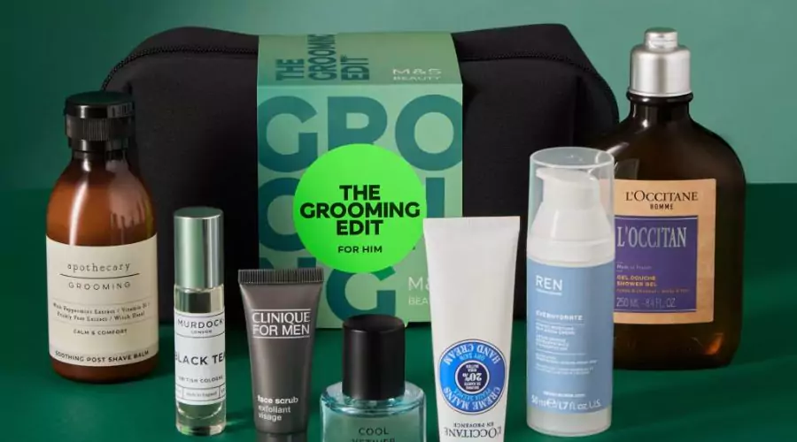 The Grooming Edit