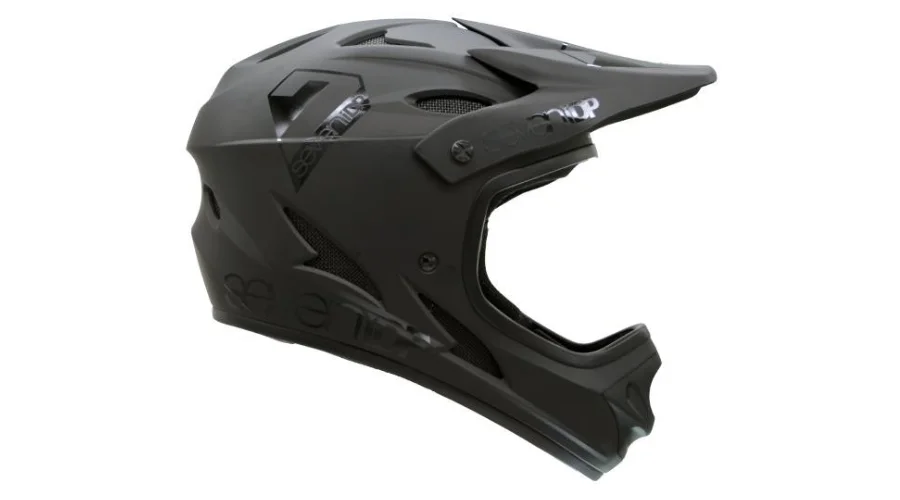 7Protection M1 Full Face Downhill MTB Cycling Helmet