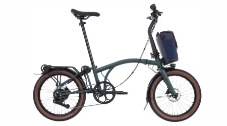 Folding Electric Bikes