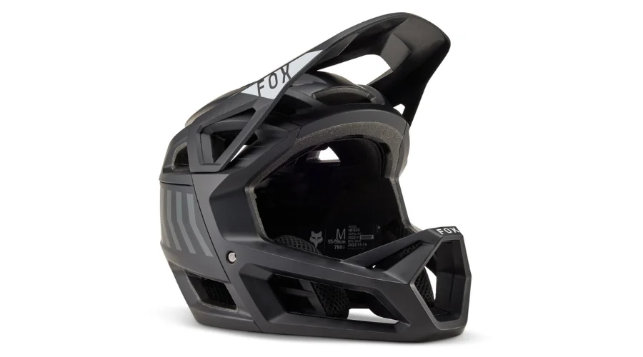 Fox Clothing Proframe Nace Mips Full Face MTB Mountain Cycling Helmet