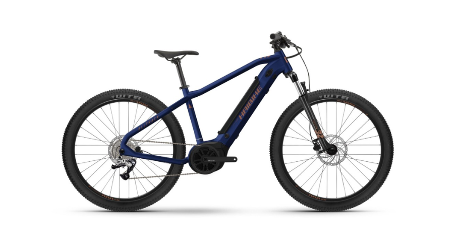 Haibike All Track Electric Mountain Bike