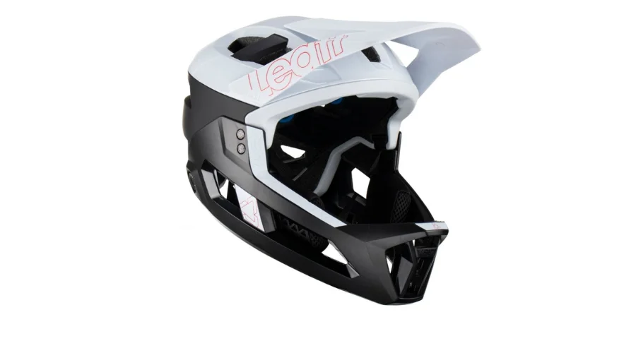 Leatt MTB Enduro 3.0 Full Face Mountain Cycling Helmet V23