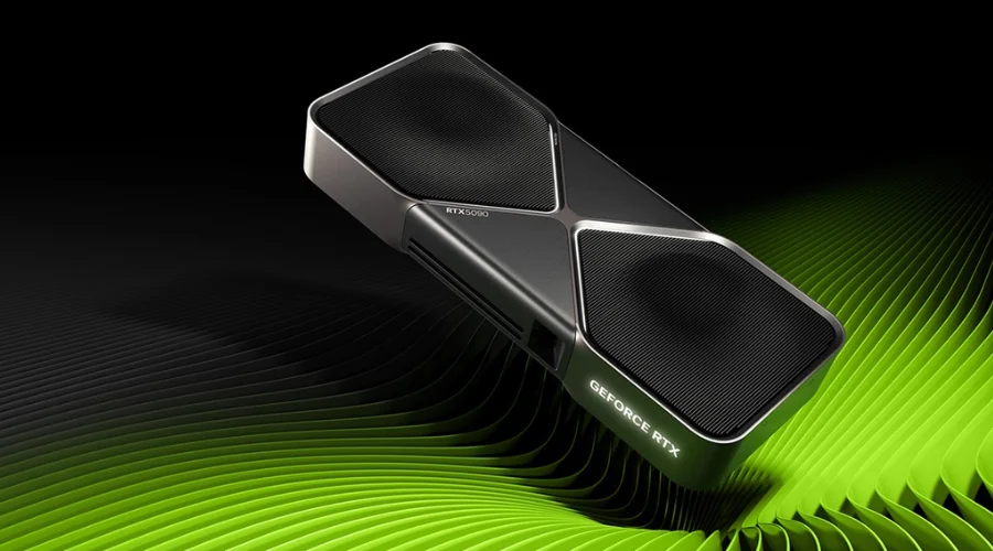 Nvidia RTX 50-Series