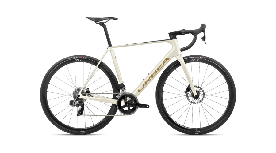 Orbea Orca M31e Team 2024 - Road Bike