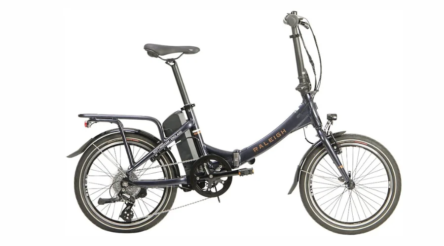 Raleigh Stow E way 2024 - Electric Folding Bike