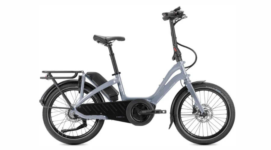 Tern NBD P8i 2023 - Electric Folding Bike