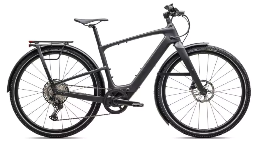 Hybrid Bikes for Men: Specialised Vado SL 6.0 Carbon EQ 2025