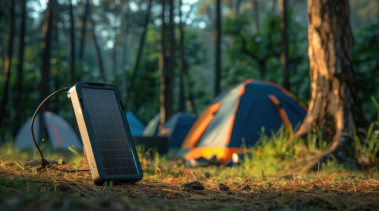 solar power bank