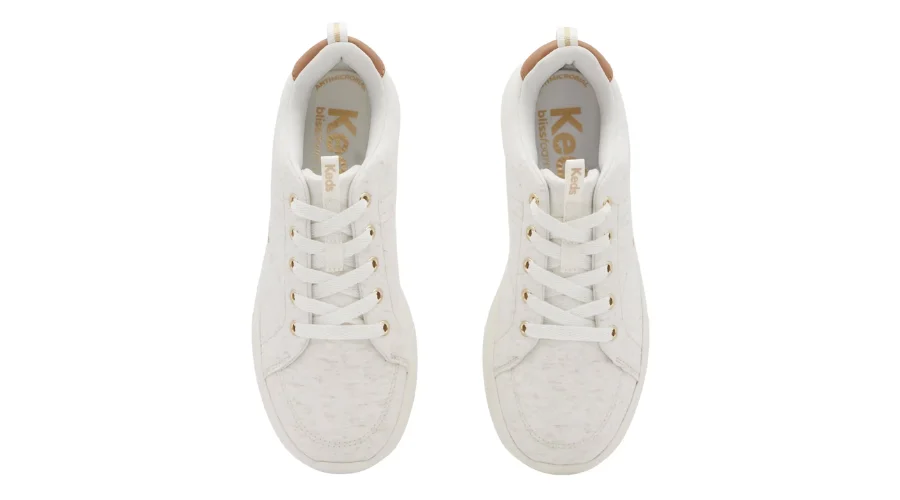 Keds BlissWalk Jersey Lace Up