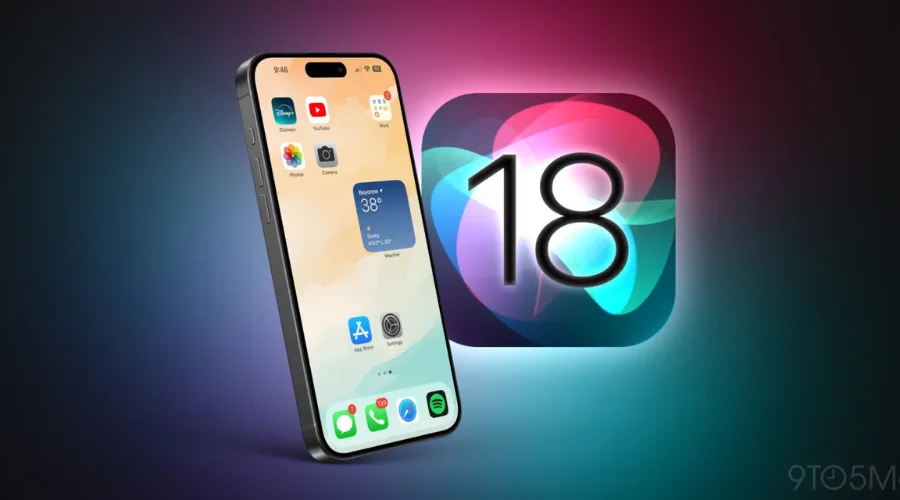 iOS 18