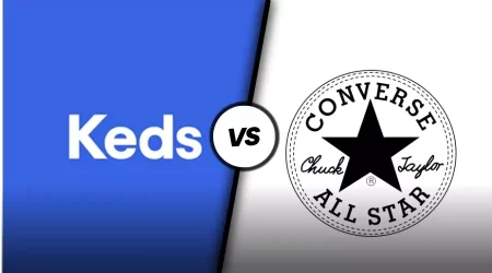 Keds vs Converse