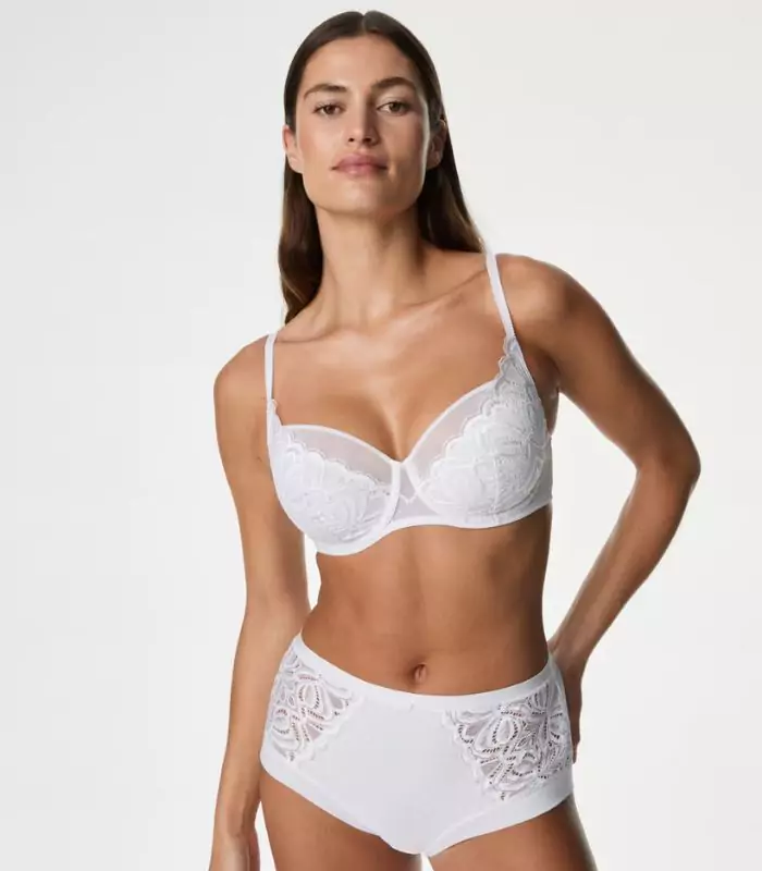 Embrace Wired Extra Support Bra