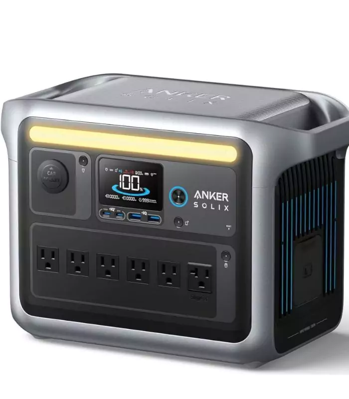 Anker Solix C1000 Portable Power Station