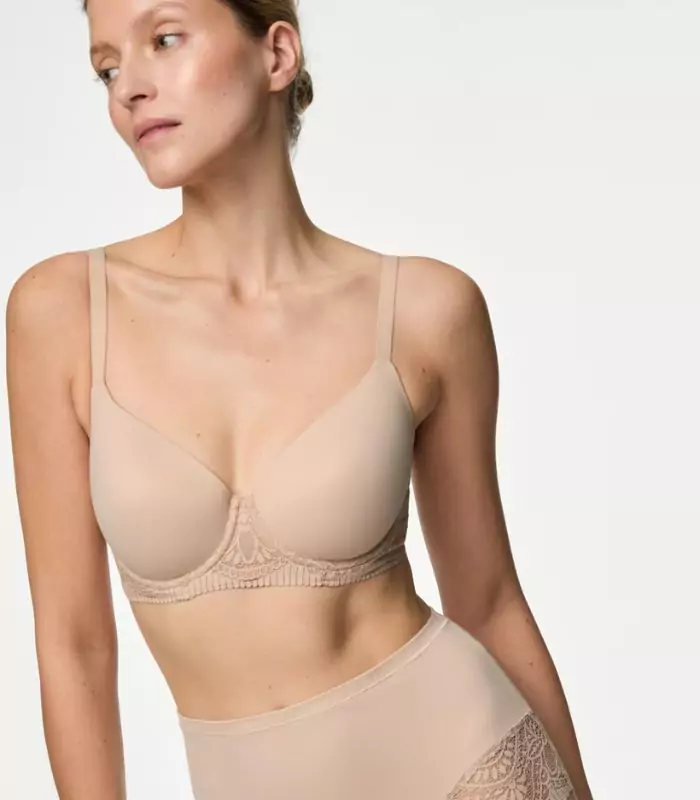Body Soft Wired Full Cup T-Shirt Bra