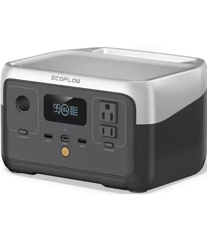 Ecoflow Portable Power Station River 2