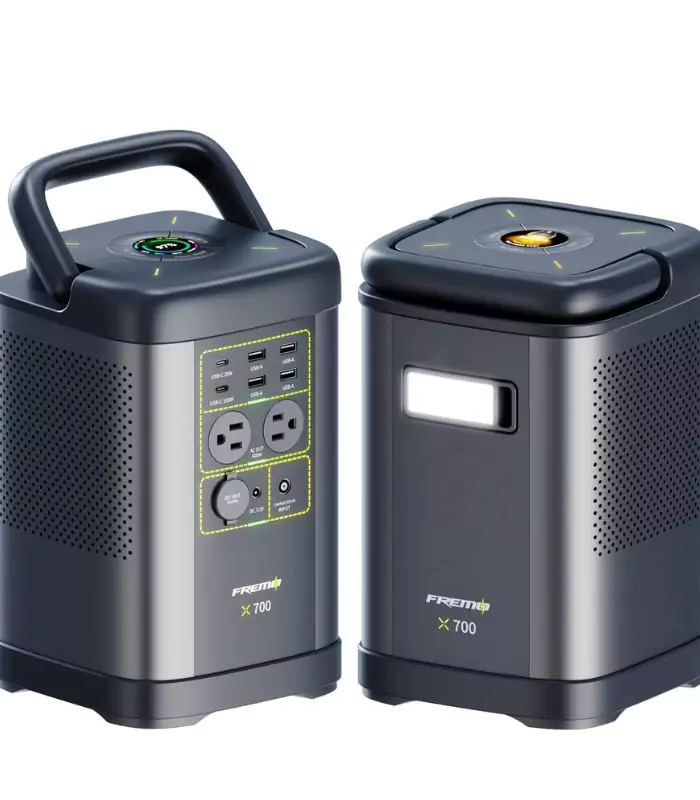 Fremo Portable Power Station X700