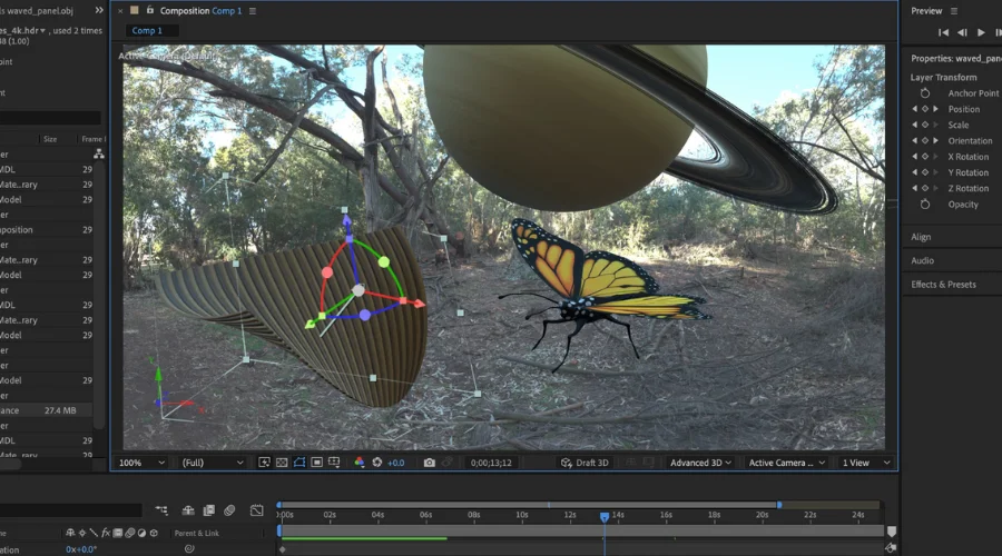 Adobe After Effects 2025 Review
