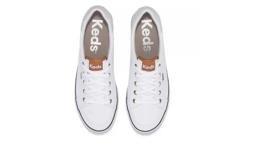 Keds Center III Canvas Lace Up 