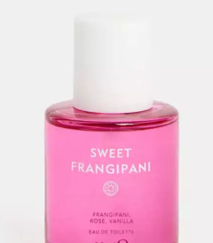 Discover Sweet Frangipani Eau de Toilette