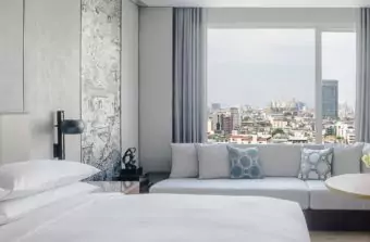 Bangkok Marriott Hotel The Surawongse
