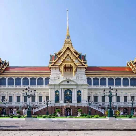 The Grand Palace