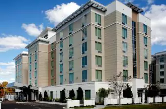 TownePlace Suites Orlando Downtown