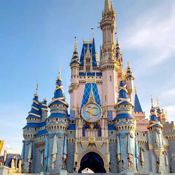 Walt Disney World Magic Kingdom