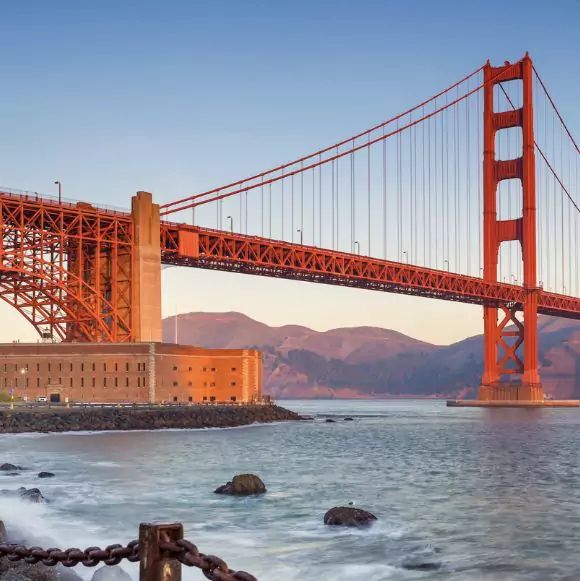 Golden Gate Bridge