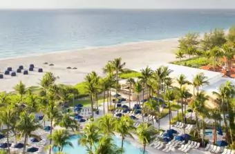 Fort Lauderdale Marriott Harbor Beach Resort & Spa