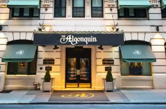 The Algonquin Hotel Times Square, Autograph Collection