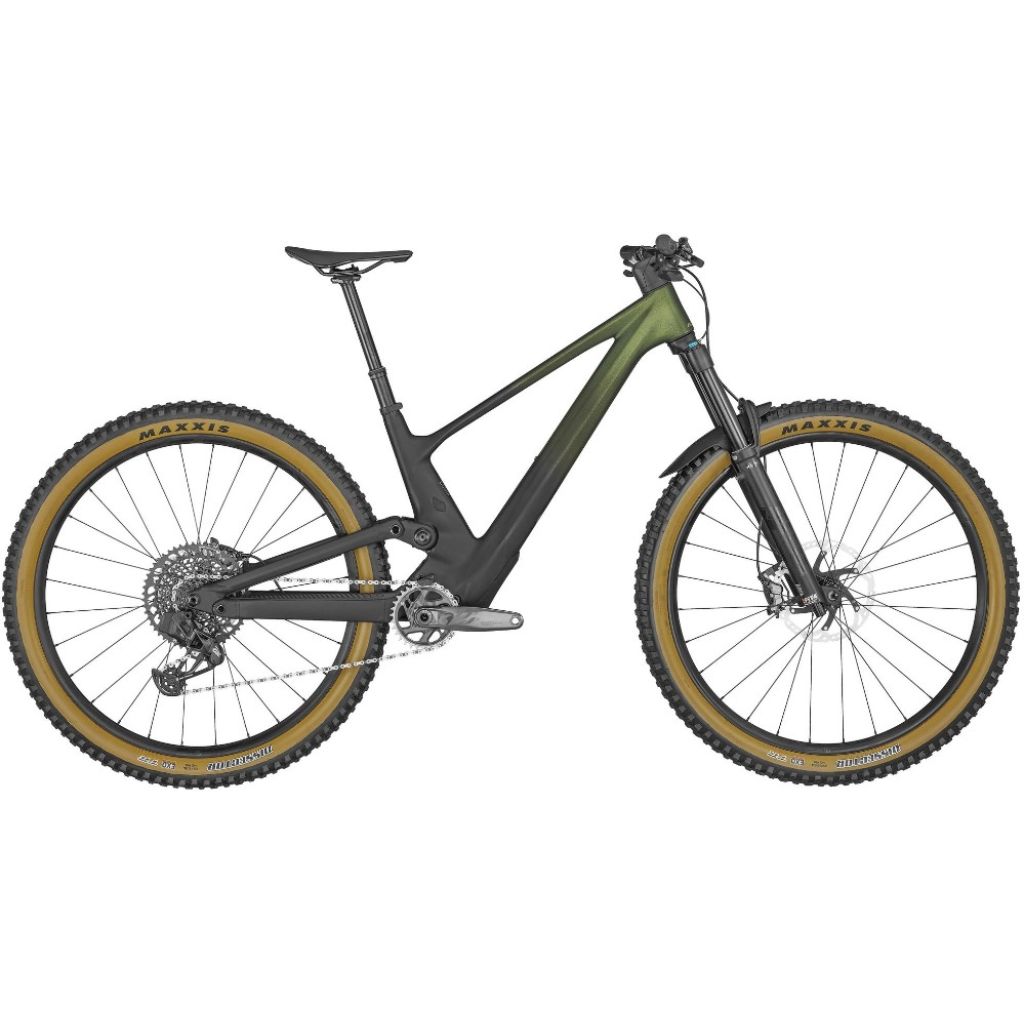 Scott Genius 910 Mountain Bike 2023 - Enduro Full Suspension MTB