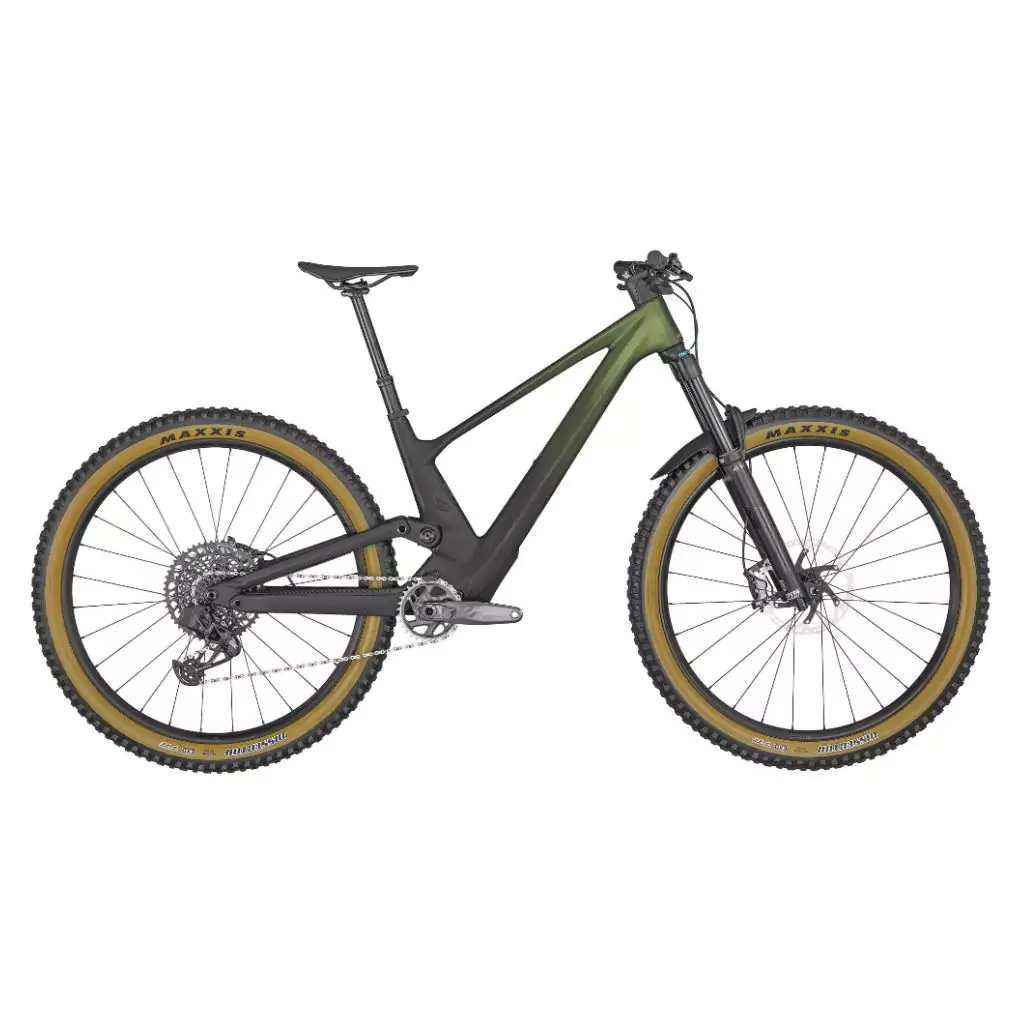 Scott Genius 910 Mountain Bike 2023 - Enduro Full Suspension MTB