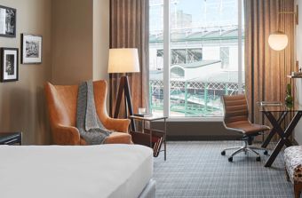Hotel Zachary, Chicago
