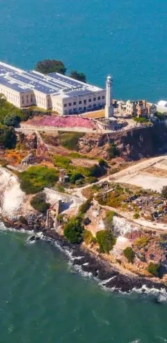 Alcatraz Island