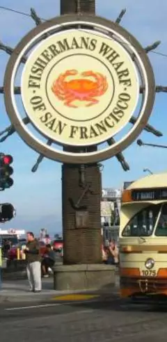 Fisherman’s Wharf