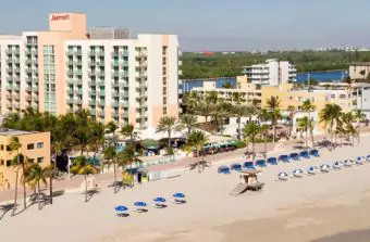 Hollywood Beach Marriott