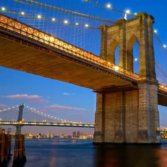 Brooklyn Bridge