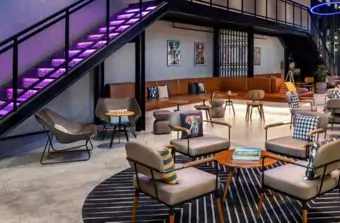Moxy Bangkok Ratchaprasong